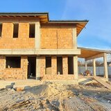 DRAGOMIRESTI VALE, CASA 4 CAMERE, teren 415 mp, utilitati, COMISION 0%